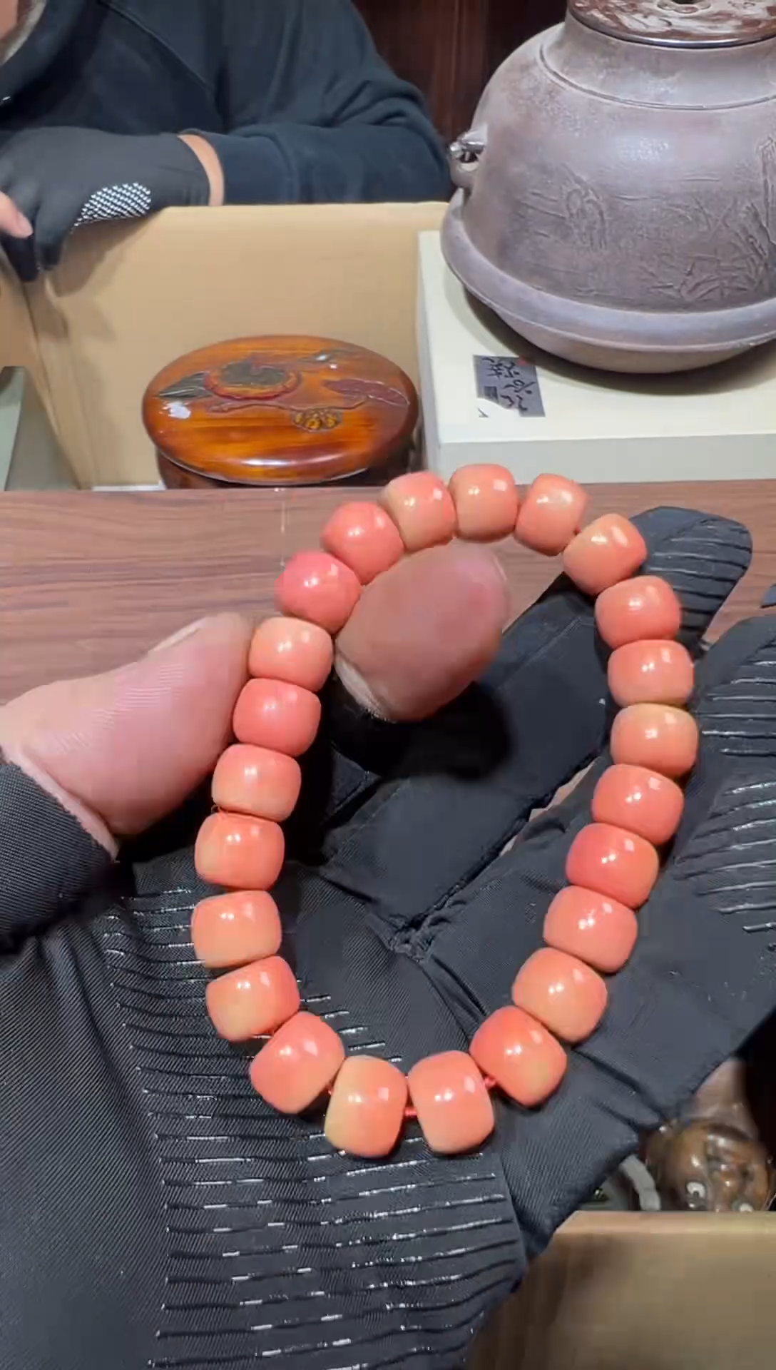 【闪购商品】瓷片工艺赏玩器物（下单即认可）多样性发一个