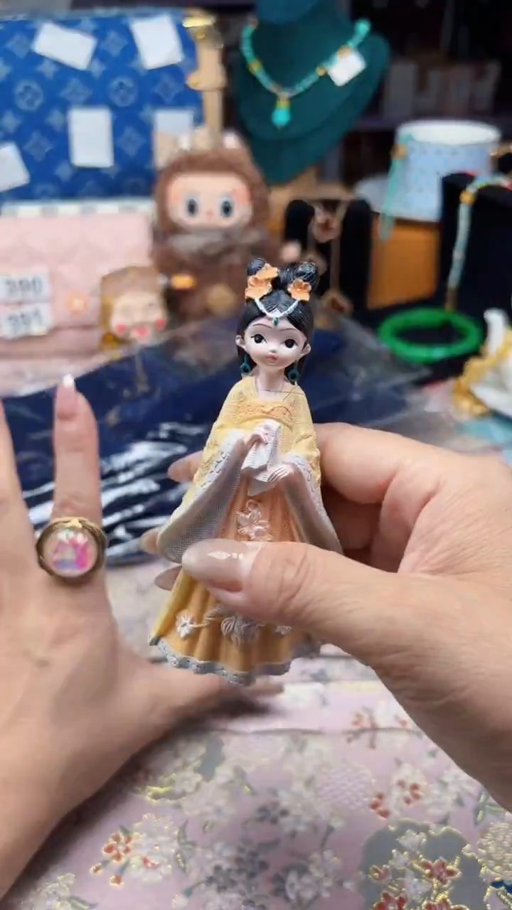 瓷片陶茶666文玩周边多人