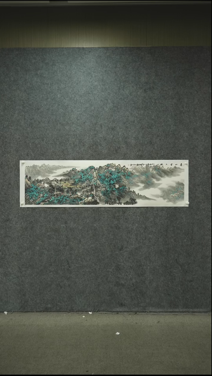 国画国画LY老师作品