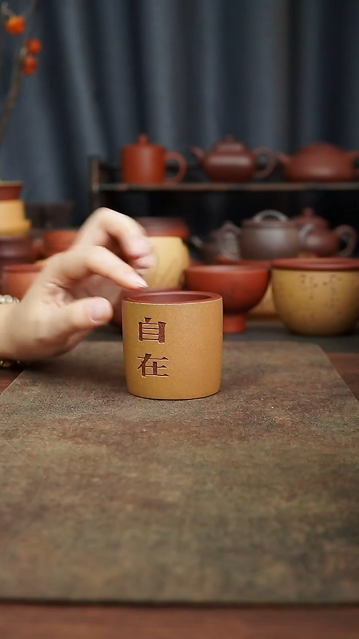 茶杯紫砂444444444444444