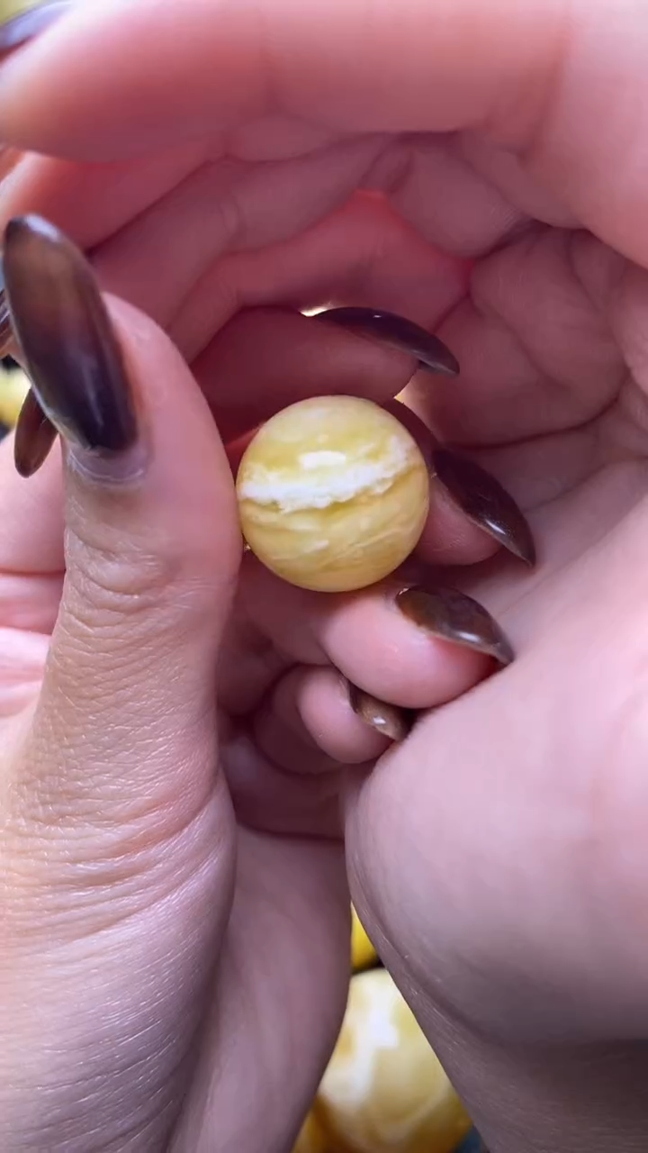 【闪购商品】琥珀裸石未镶嵌蜜蜡.47