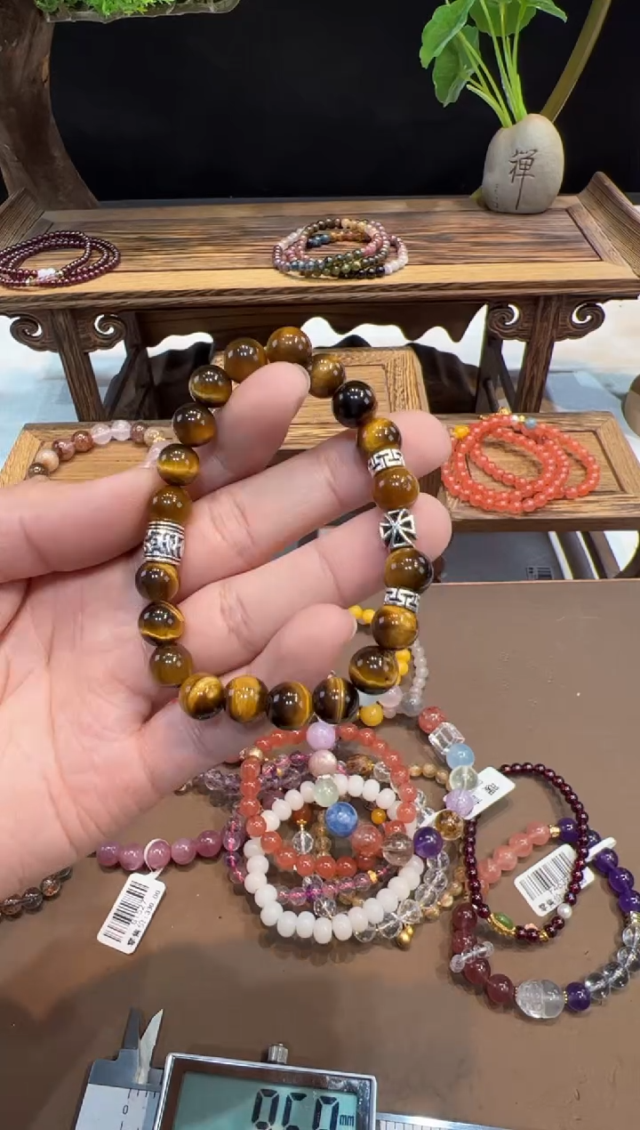 【闪购商品】木变石手饰未镶嵌@@手饰