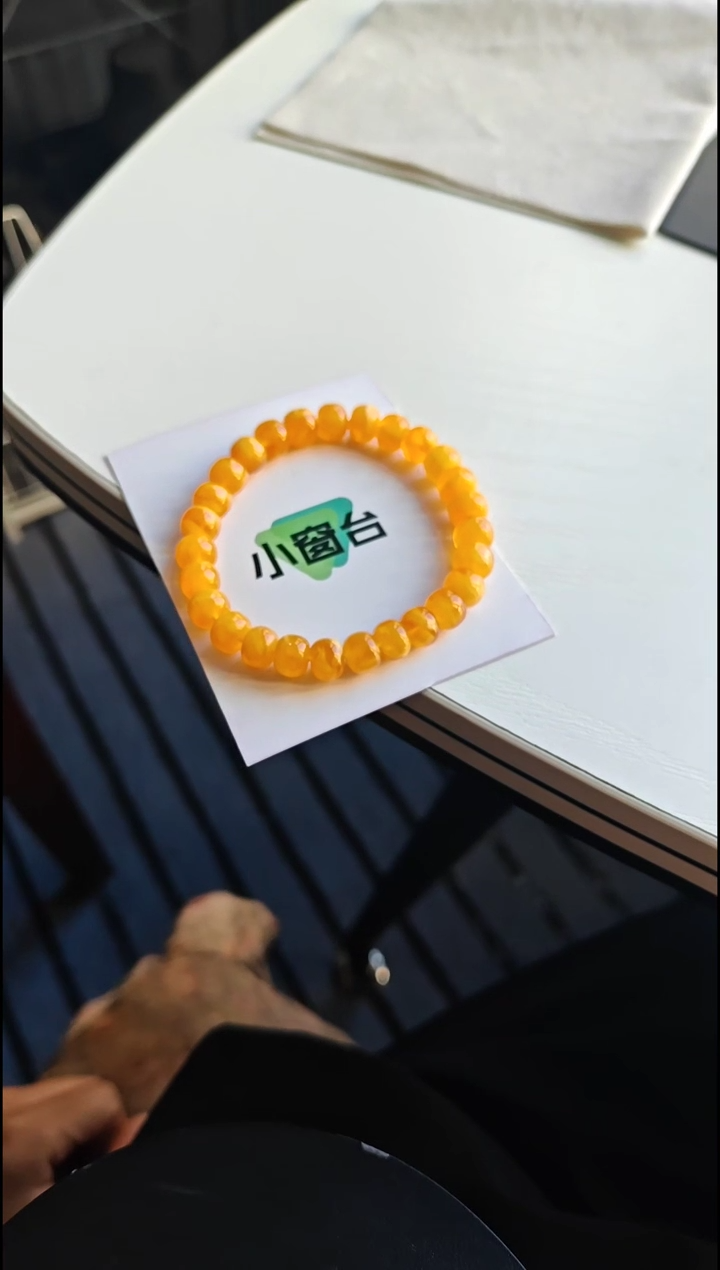 手串蜜蜡未镶嵌蜜蜡手串未镶嵌