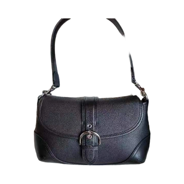 【云云甄选】SLBL-83081-黑色-轻奢时尚女士新款单肩斜挎包