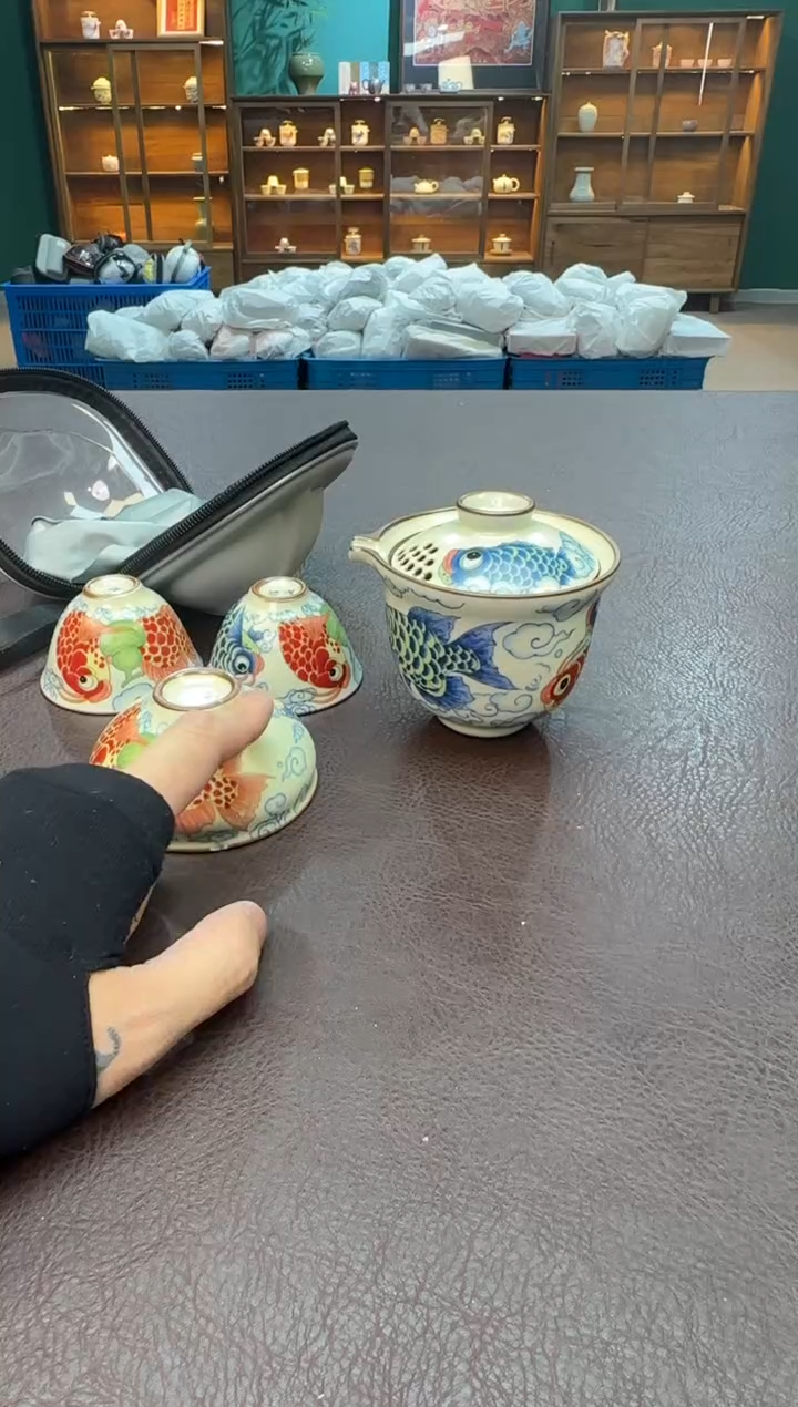 【闪购商品】摆件瓷SC1111111111