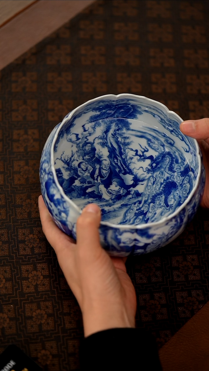 【闪购商品】瓷片景德镇斌芬陶瓷/10