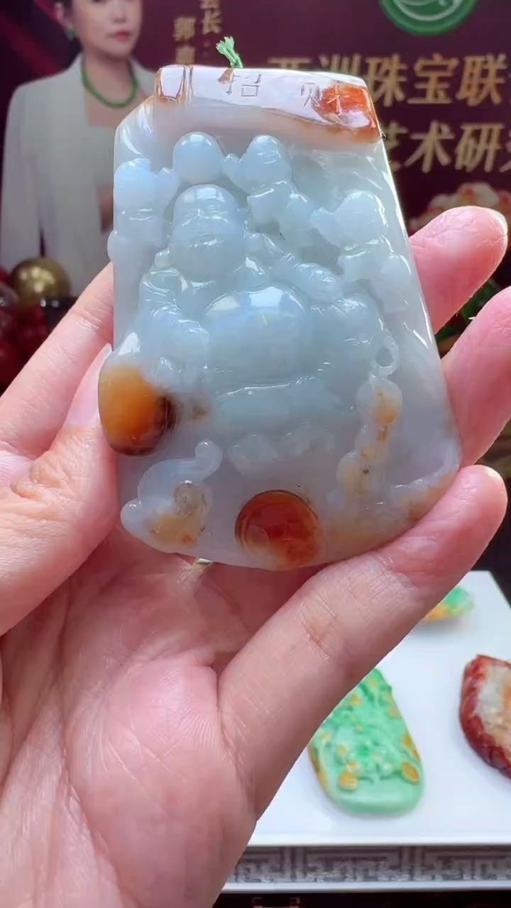 未镶嵌定制翡翠定制翡翠（拍一发一）