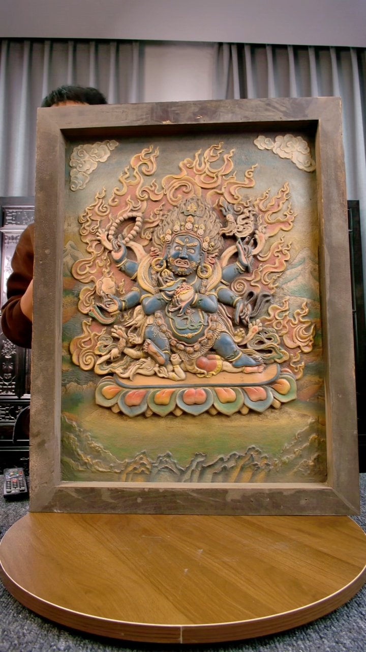 铜收藏摆件000001