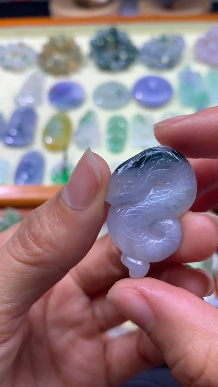 【闪购商品】定制翡翠未镶嵌翡翠