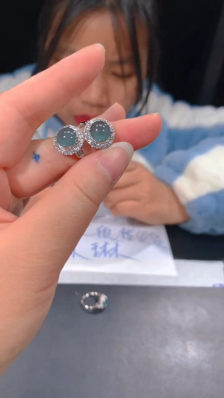 【闪购商品】定制翡翠未镶嵌13多样性发货（发其一）