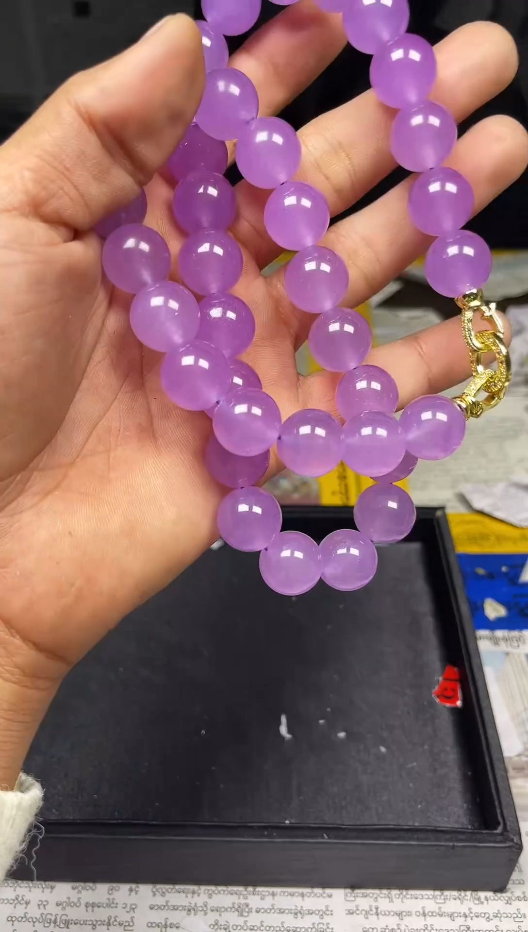 【阿浩甄选】所见即所得-多样性发其一A54