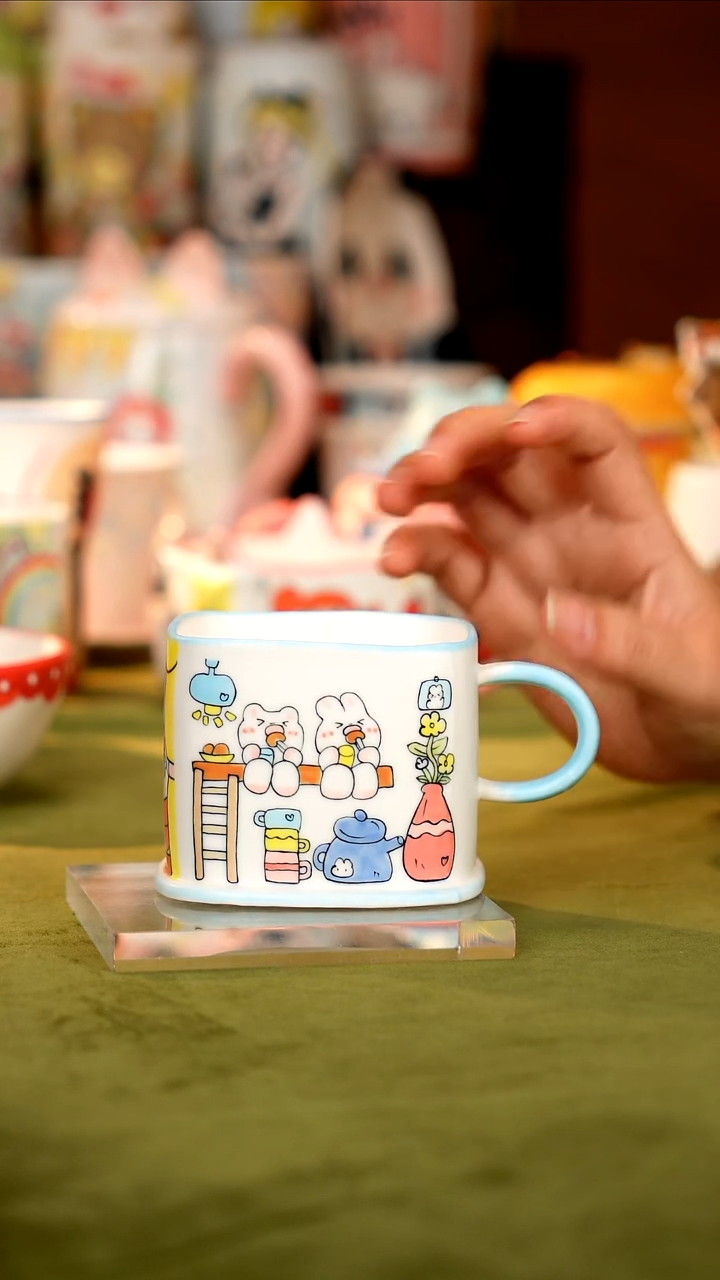 牡野器物牡野器物