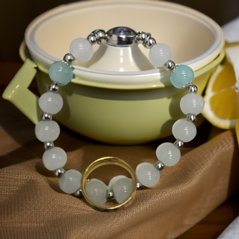 丹凤高奢---碎冰冰时尚戒指a28DH