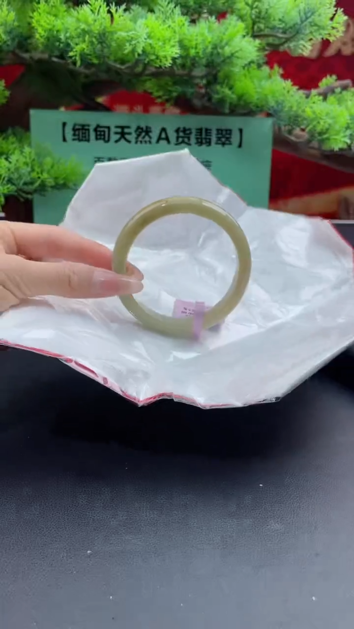 【闪购商品】翡翠手镯未镶嵌8翡翠手镯