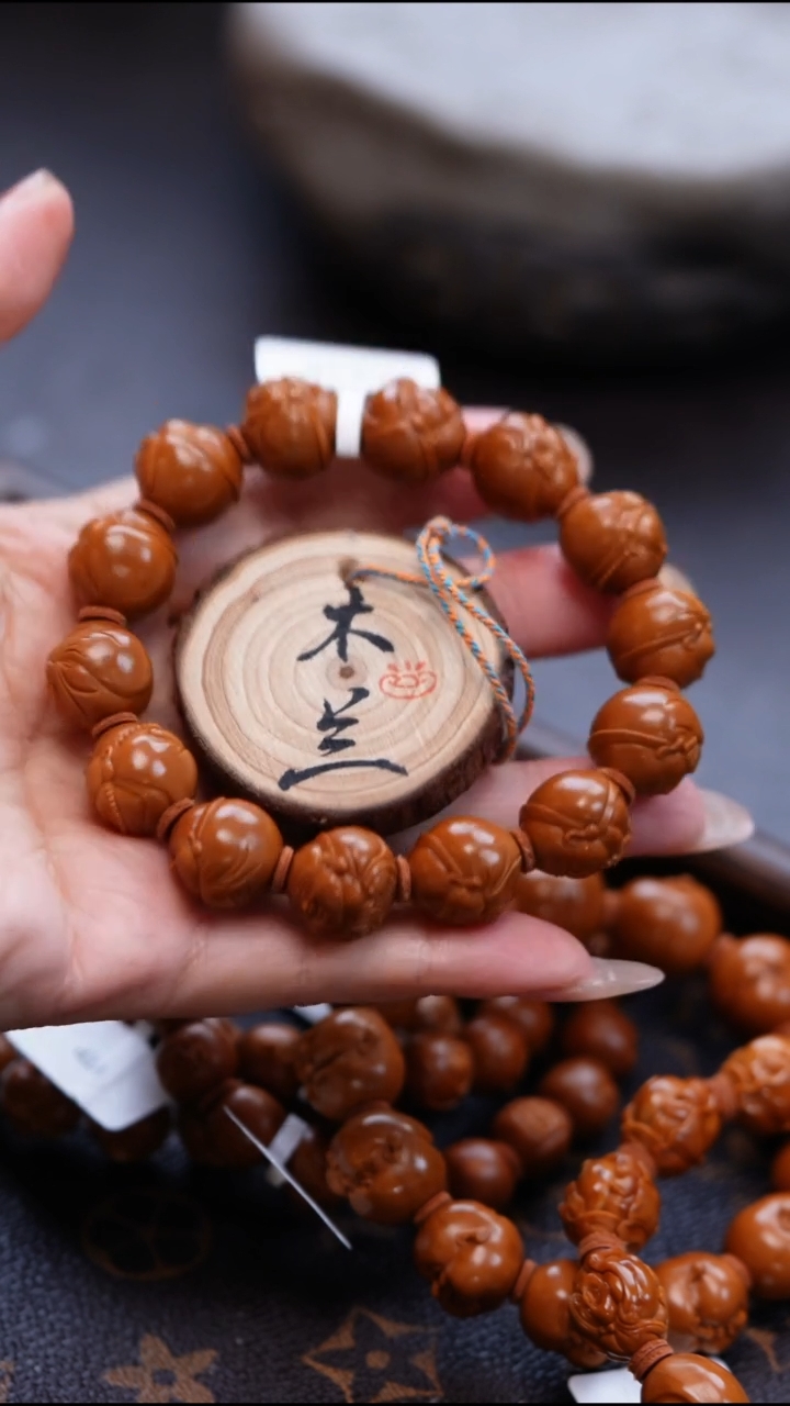 手串/手链橄榄核橄榄雕