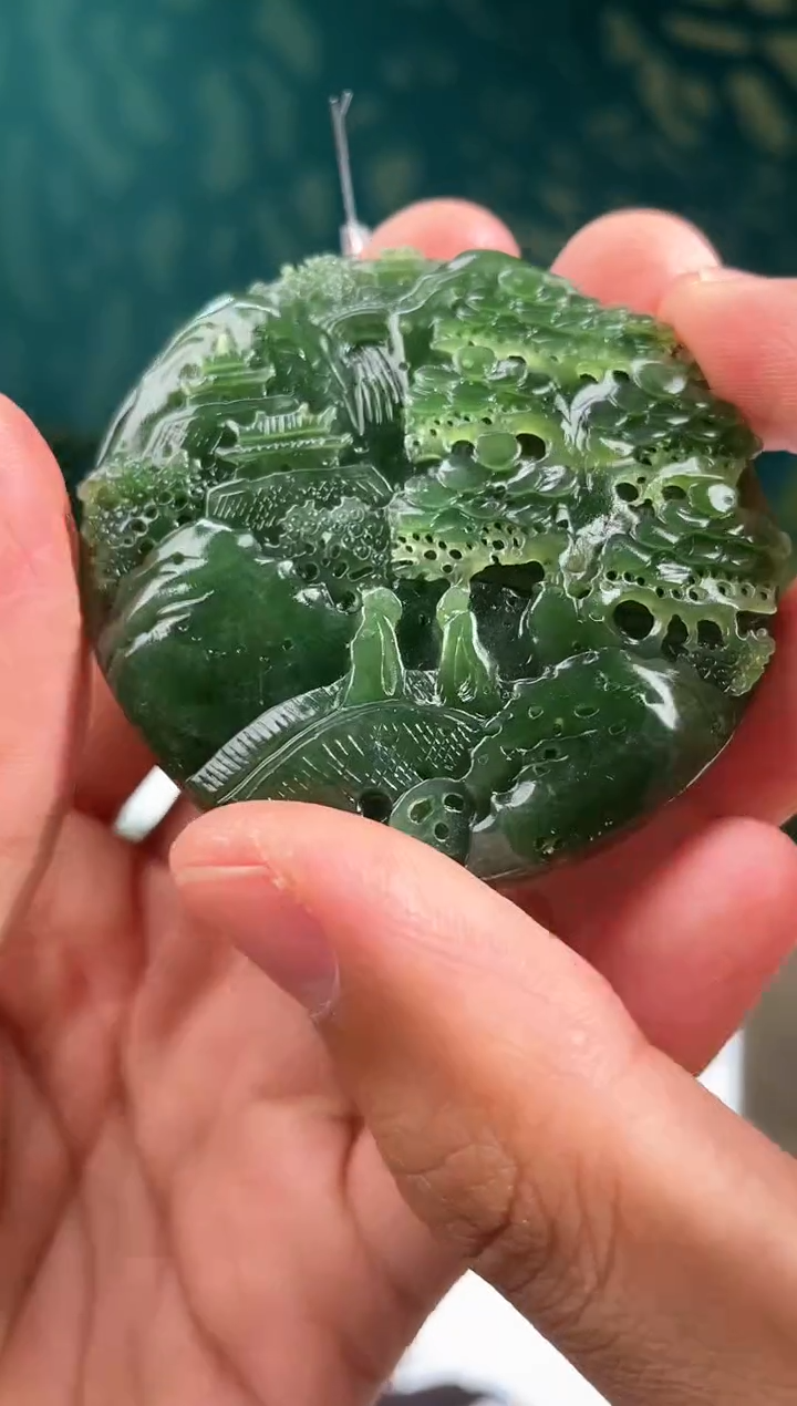 定制和田玉多样性拍一发一260134