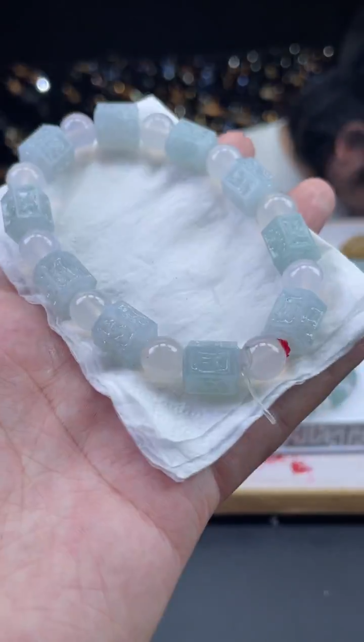 未镶嵌定制翡翠@***生-113759