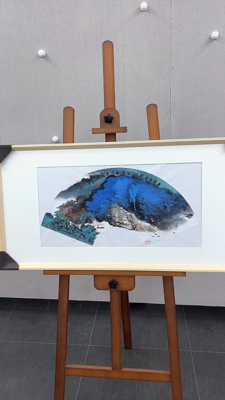 【闪购商品】国画辛崇华国画作品12
