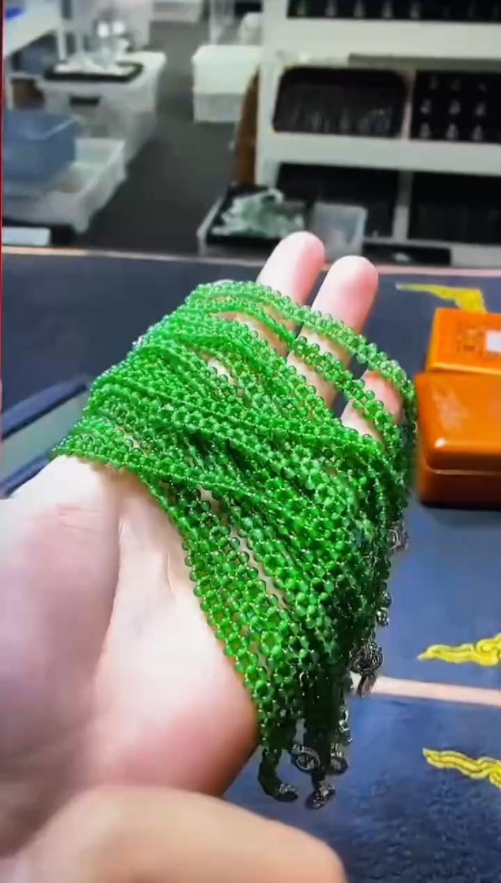 未镶嵌手链翡翠多样性发货其一不含链