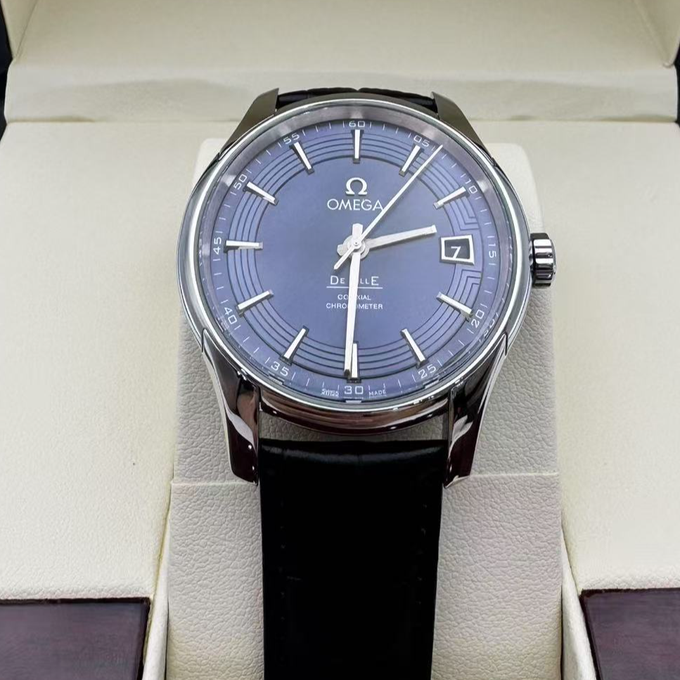 95新 Omega/欧米茄 欧米茄/蝶飞系列/表径41mm