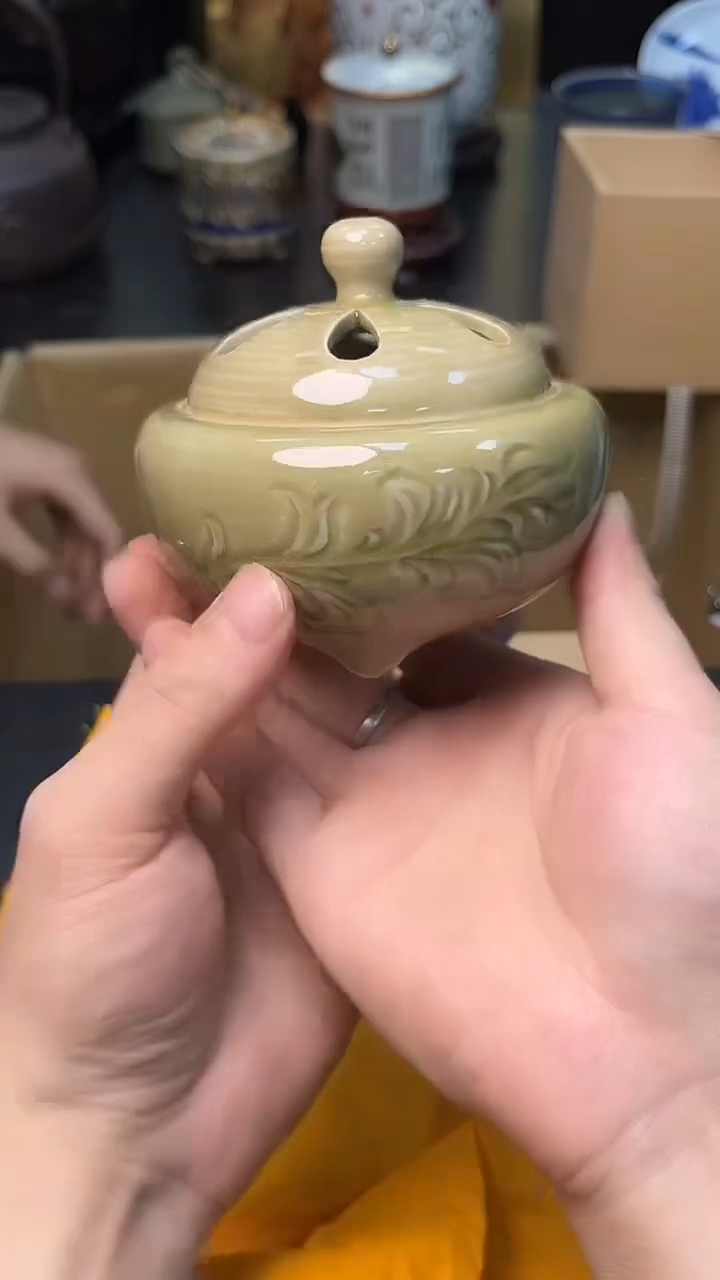 茶宠瓷器茶具套装