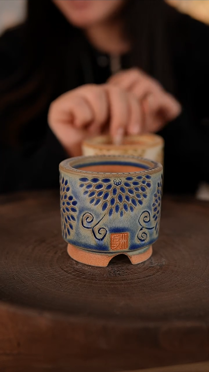 【闪购商品】红陶1-26-139默认有瑕口6