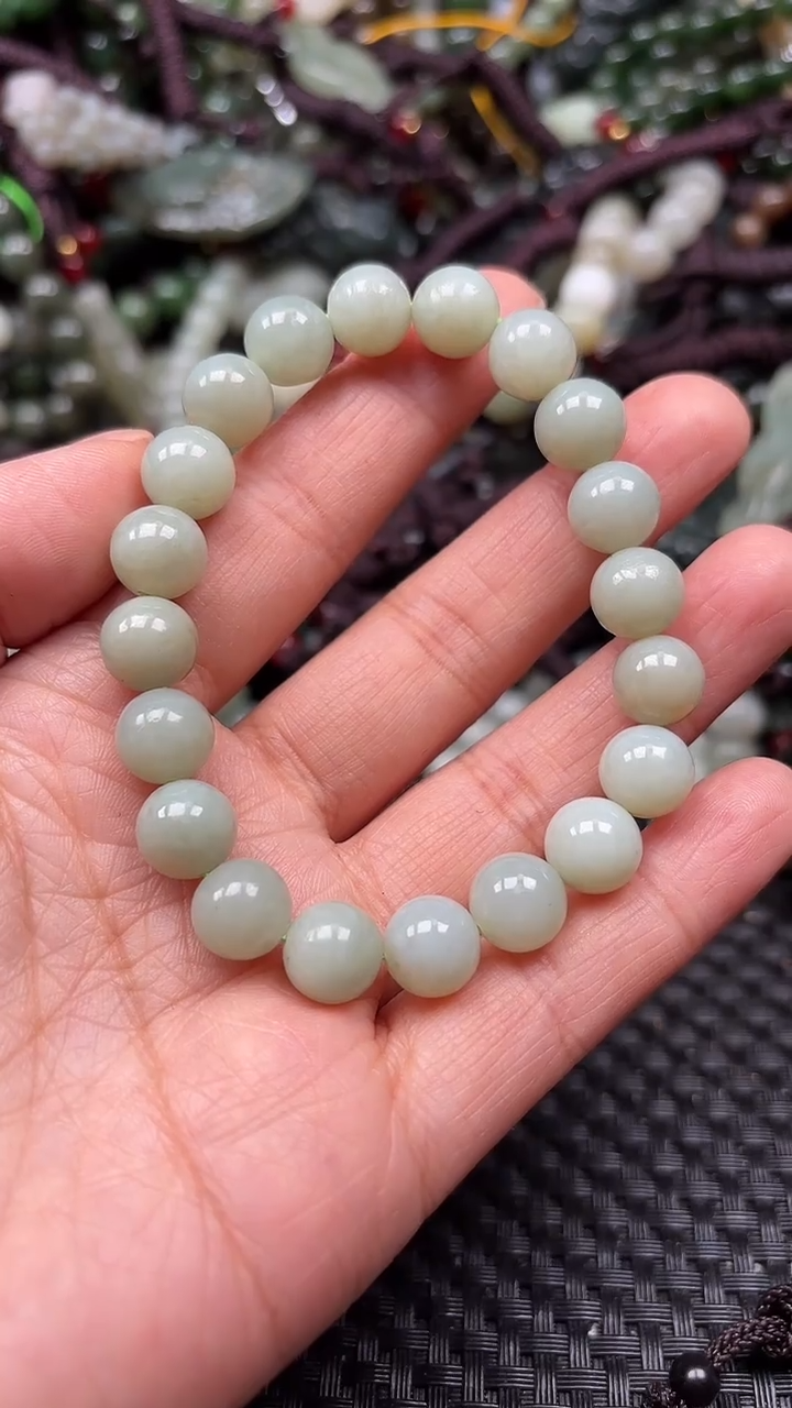 【闪购商品】和田玉颈饰未镶嵌.