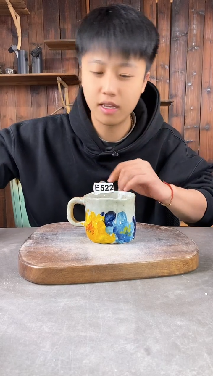 【闪购商品】碗522，开窑上新，手作开窑！