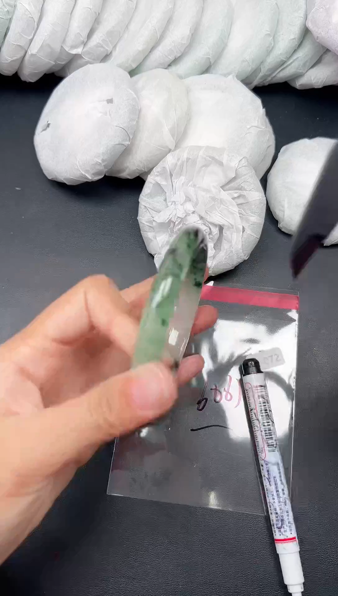 精品手镯，一物一拍U072