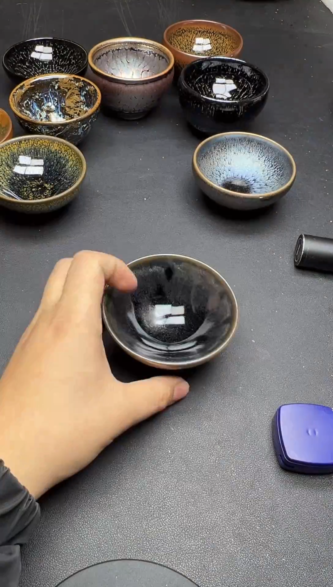 【闪购商品】茶盏               微瑕19