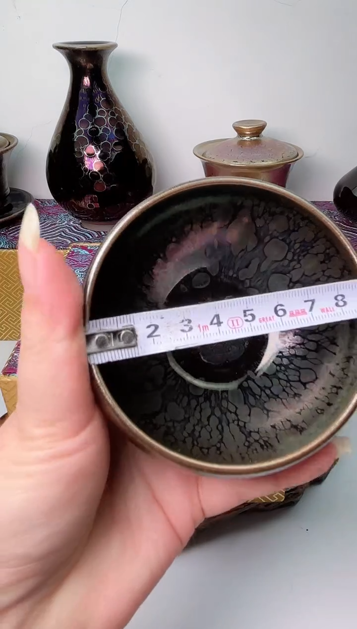 【闪购商品】茶盏春申阁福利1只，无足