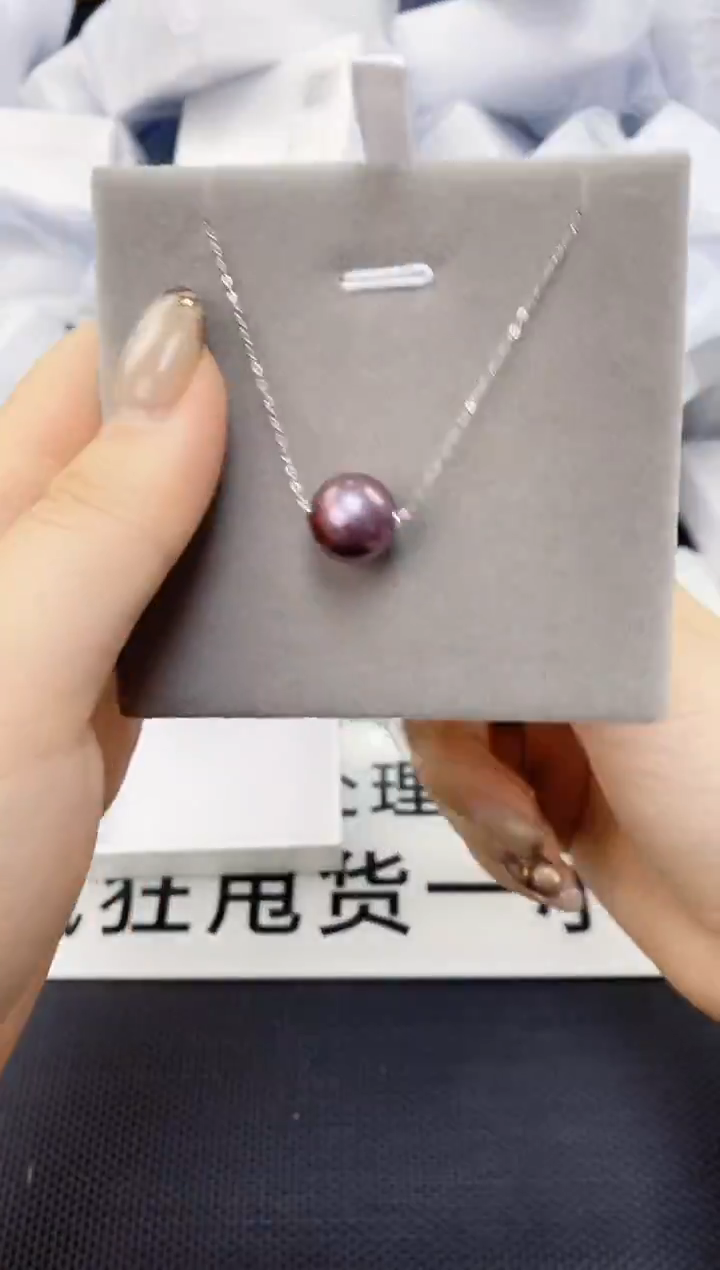 未镶嵌耳饰淡水珍珠xl1066