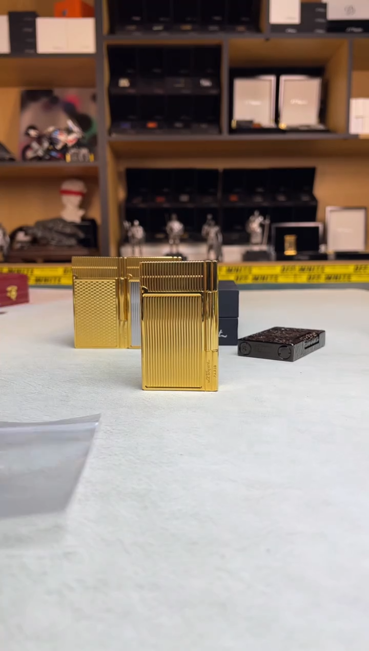  【黑屋奢品】打火机专用编码07