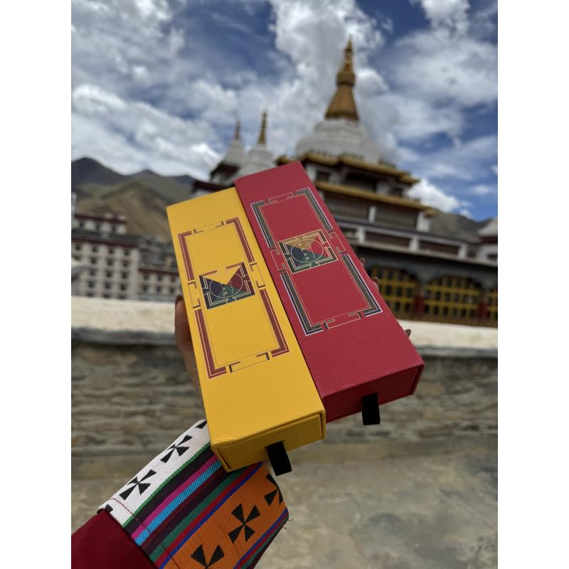 【藏经博物馆专场】非遗·藏香