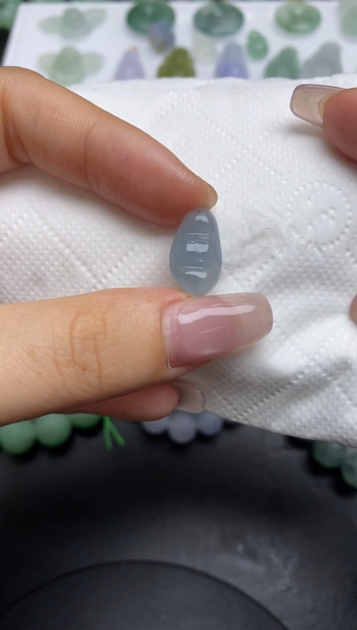 【闪购商品】定制翡翠未镶嵌翡翠毛货~