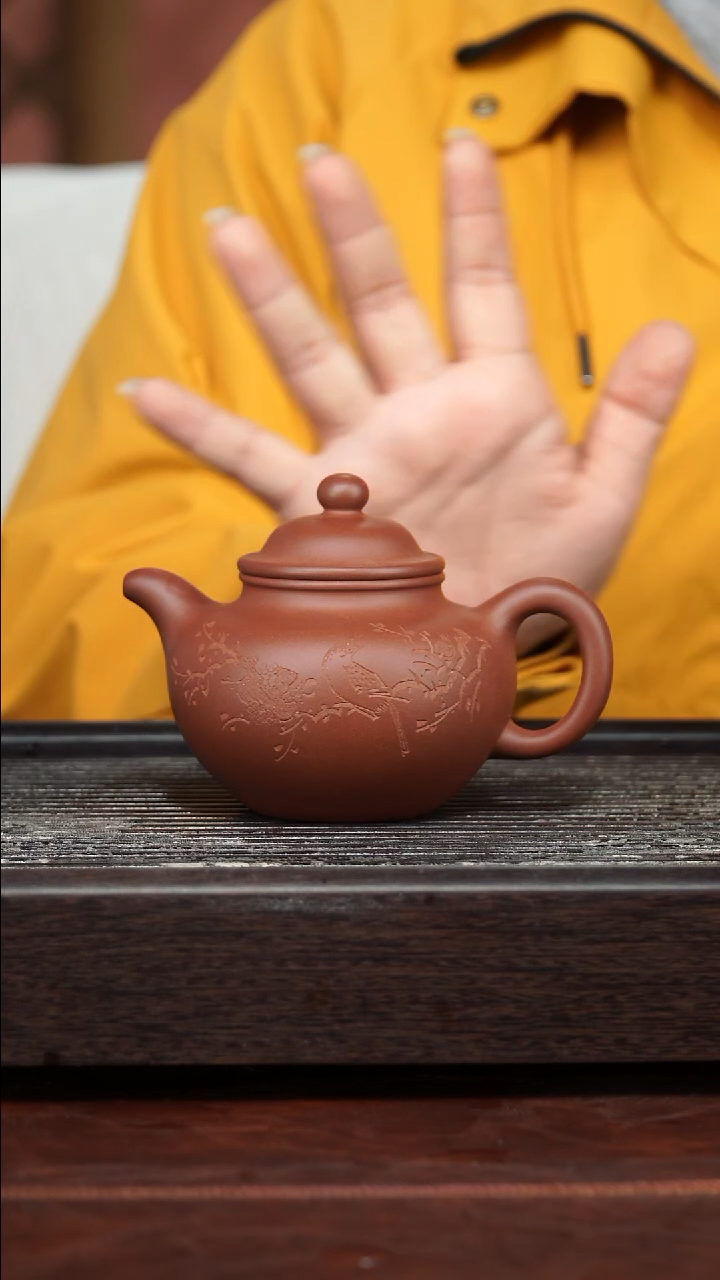 茶壶紫砂宜兴紫砂壶62.....300CC