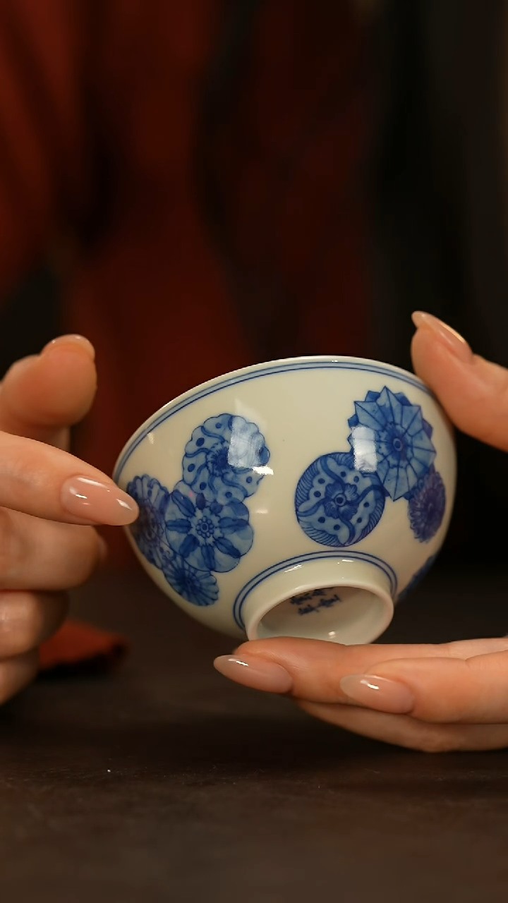 【闪购商品】瓷片云兮             