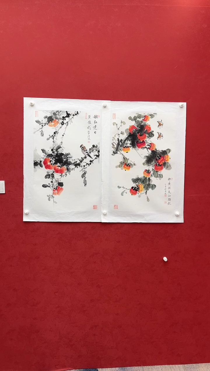 国画老师创作作品 5