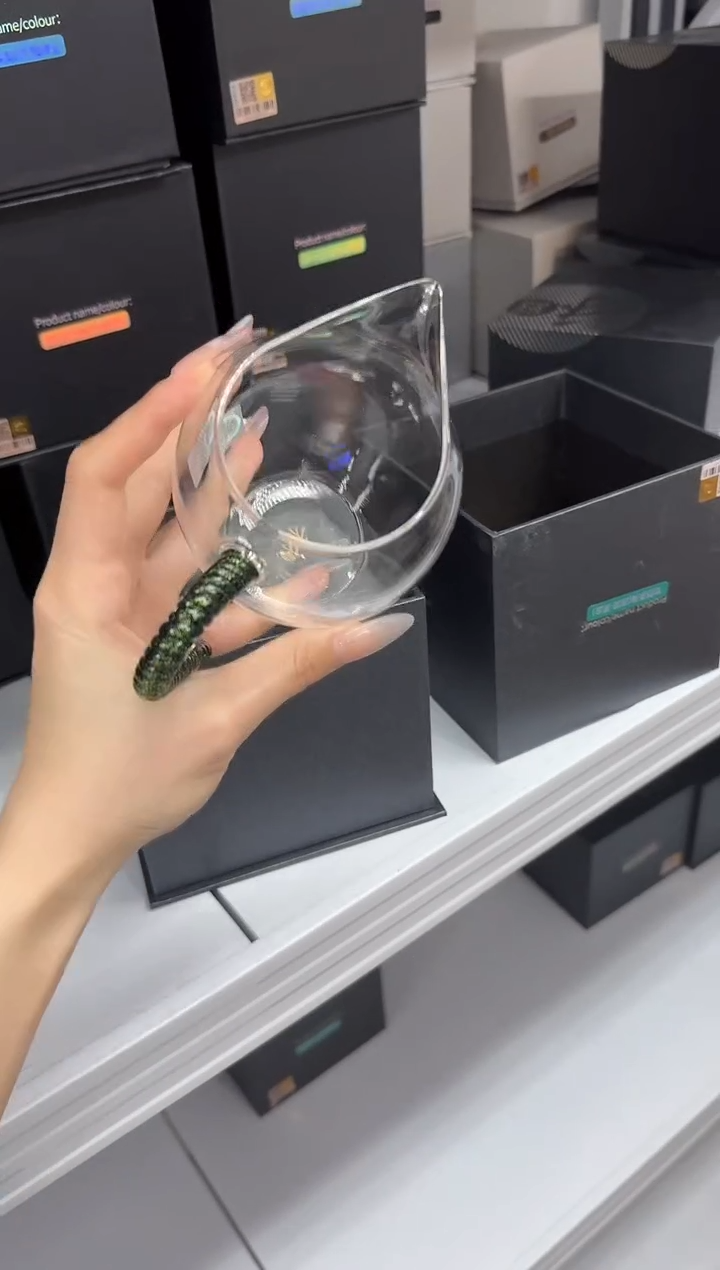 【闪购商品】@@禾器炫彩怡然涟漪黑金