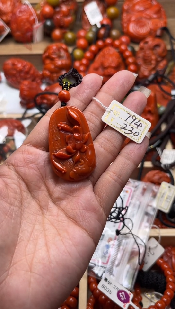 【闪购商品】南红玛瑙珠宝奇石未镶嵌794