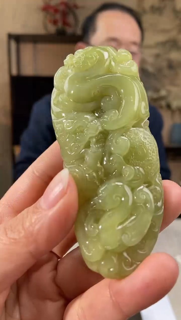 【闪购商品】定制和田玉多样性发货拍一发一25211