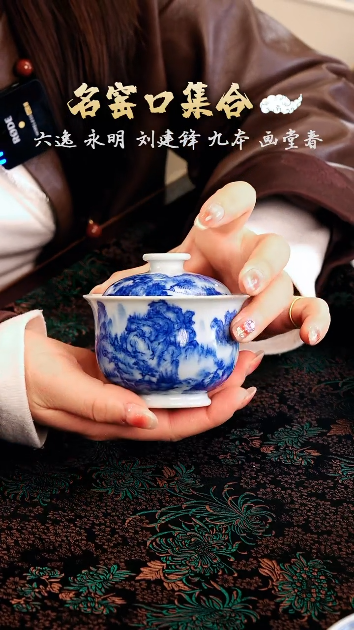 【闪购商品】瓷片刘建锋·····