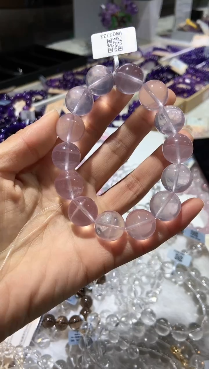 【闪购商品】水晶手串未镶嵌手串