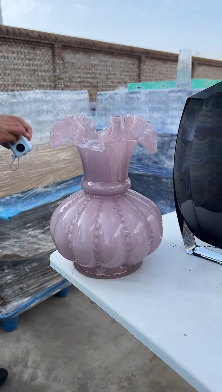 花瓶客厅餐桌插花装饰好物