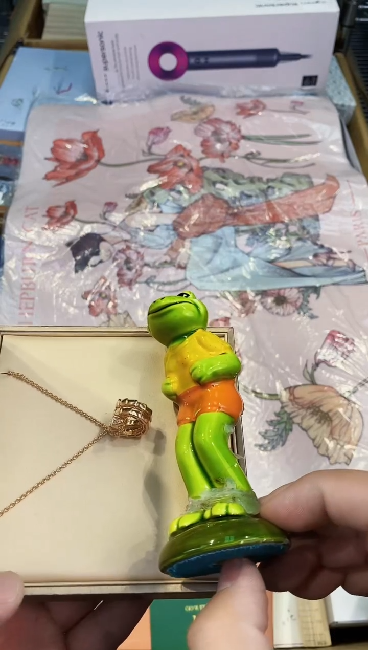 【闪购商品】瓷片都是我的大宝贝儿瓷器.