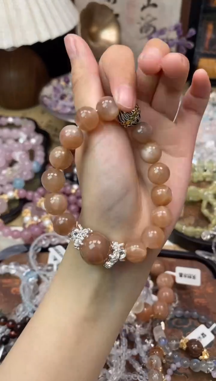 【闪购商品】日光石手链未镶嵌169