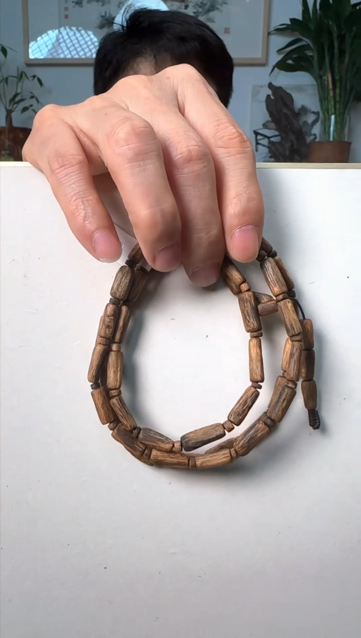 【闪购商品】沉香手串奇楠沉香手串47