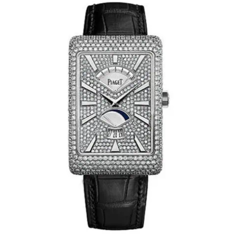 99新 Piaget/伯爵 BLACK TIE系列 G0A33059 31mm 单表