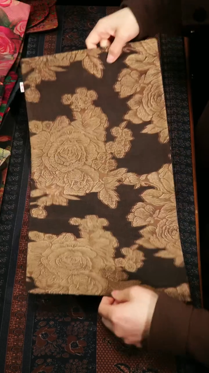  喜见造物布艺尺寸  50+24