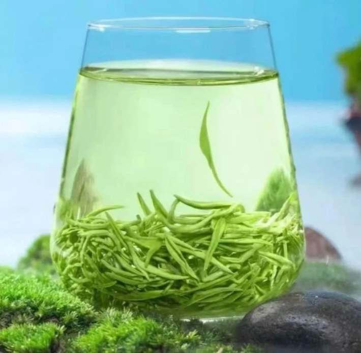 【买半斤送半斤】毛尖绿茶新茶明前春茶浓香茶叶嫩芽